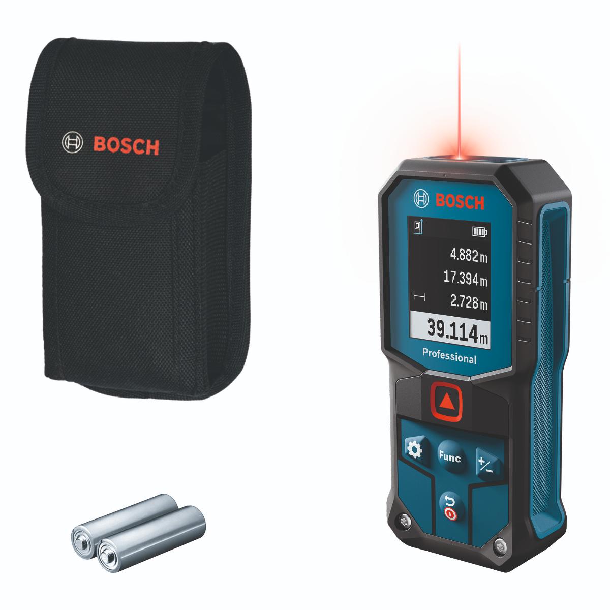 Bosch Laser-Entfernungsmesser GLM 40-31