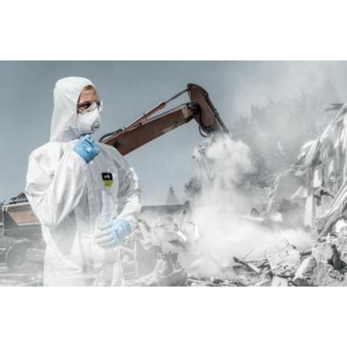 uvex Bügelbrille pheos nxt blau, grau, anthrazit
