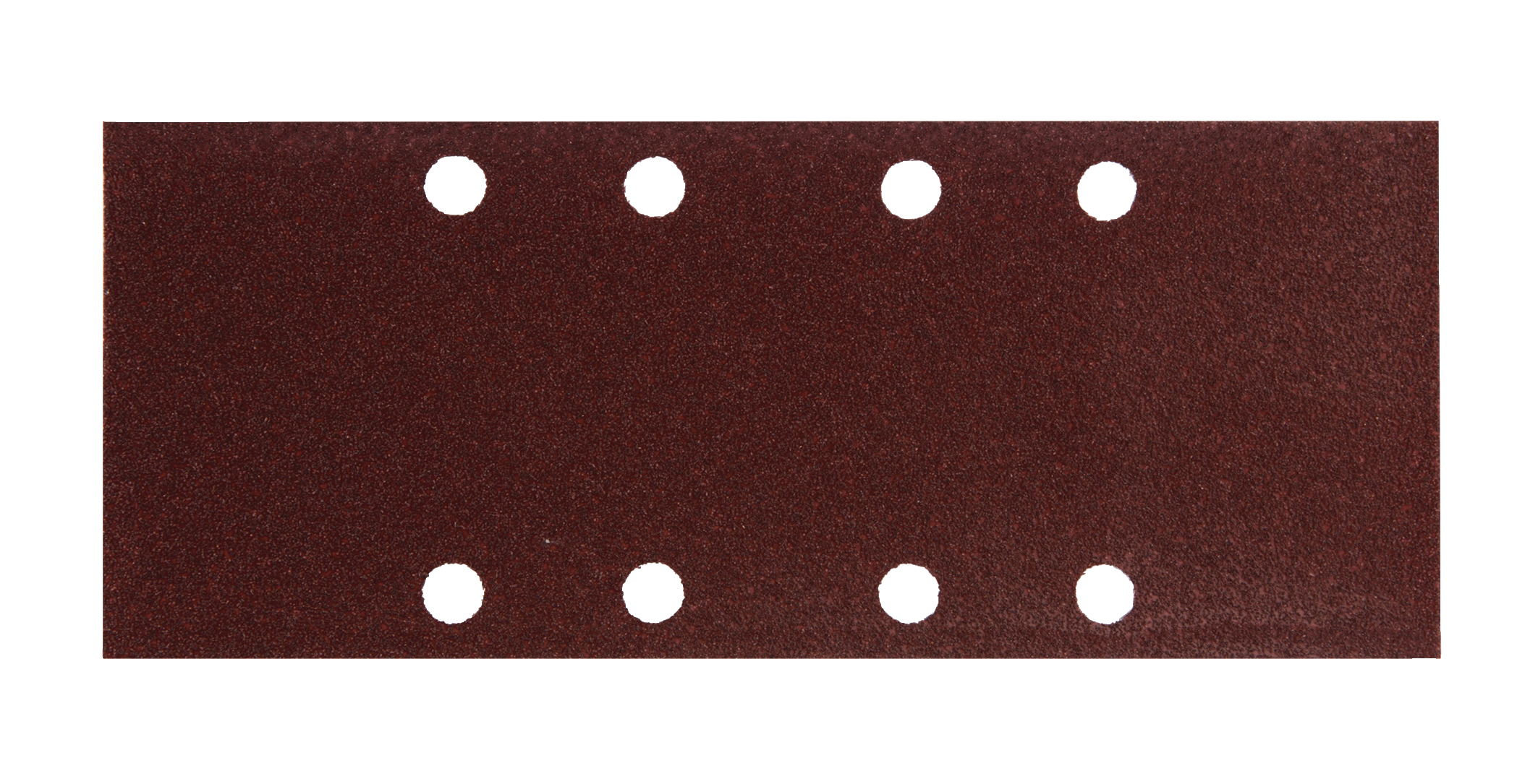 Makita Schleifpapier, 10 Stück - 93x230 mm - Körnung 80 gelocht - P-31859