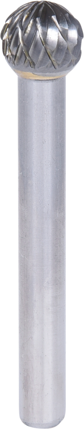 KS Tools HM Kugel-Frässtift Form D