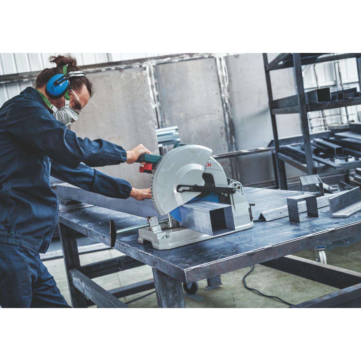 Bosch Kreissägeblatt Expert for Steel