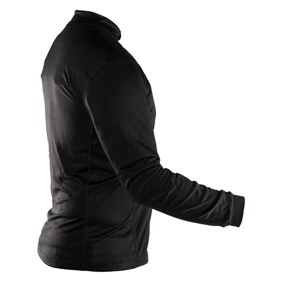 Makita Akku-Thermoshirt 18V/14,4V - 12V max. - 3-stufig - Stehkragen - Größe 3XL - DCX201C3XL