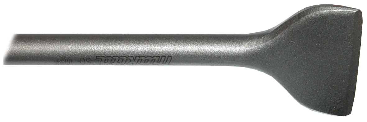 Makita Putzmeißel, Breite 50mm - Länge 190mm - 19mm 6-kant - P-05474