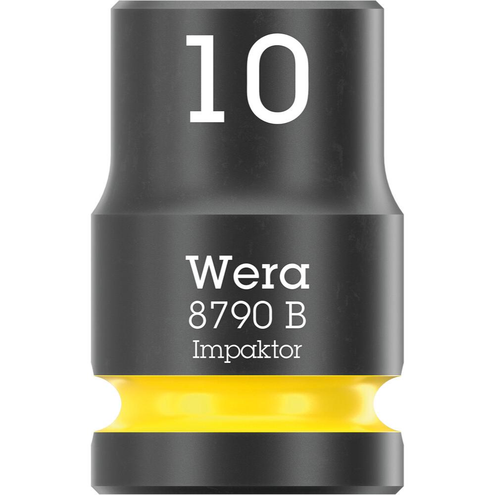 Wera 9607 Nuss-Magnetleiste B Impaktor 1