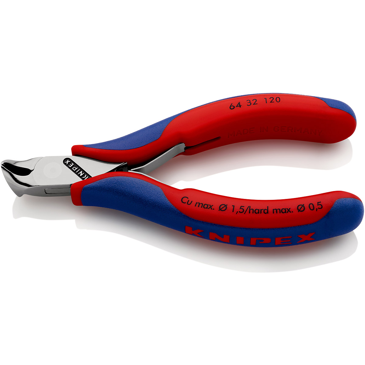 KNIPEX Elektronik-Vornschneider