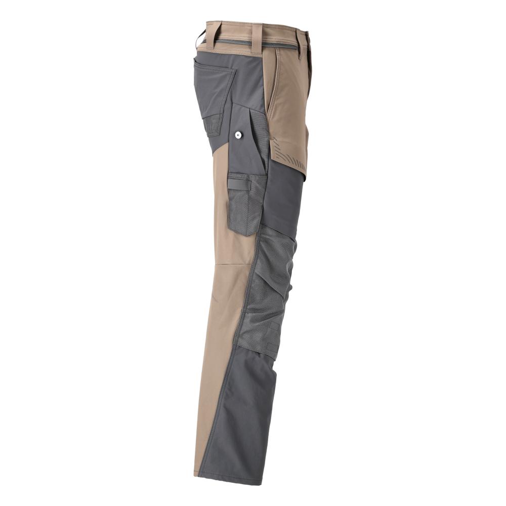 MASCOT Herren Hose mit Knietaschen CUSTOMIZED