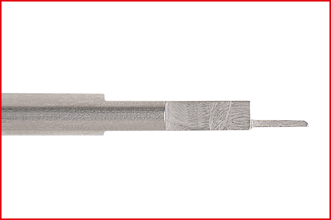 KS Tools Entriegelungswerkzeug für Flachstecker 1,2 mm (KOSTAL MLK)