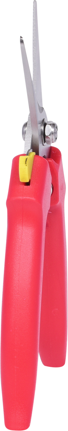KS Tools Universal-Werkstattschere, abgewinkelt, 185mm