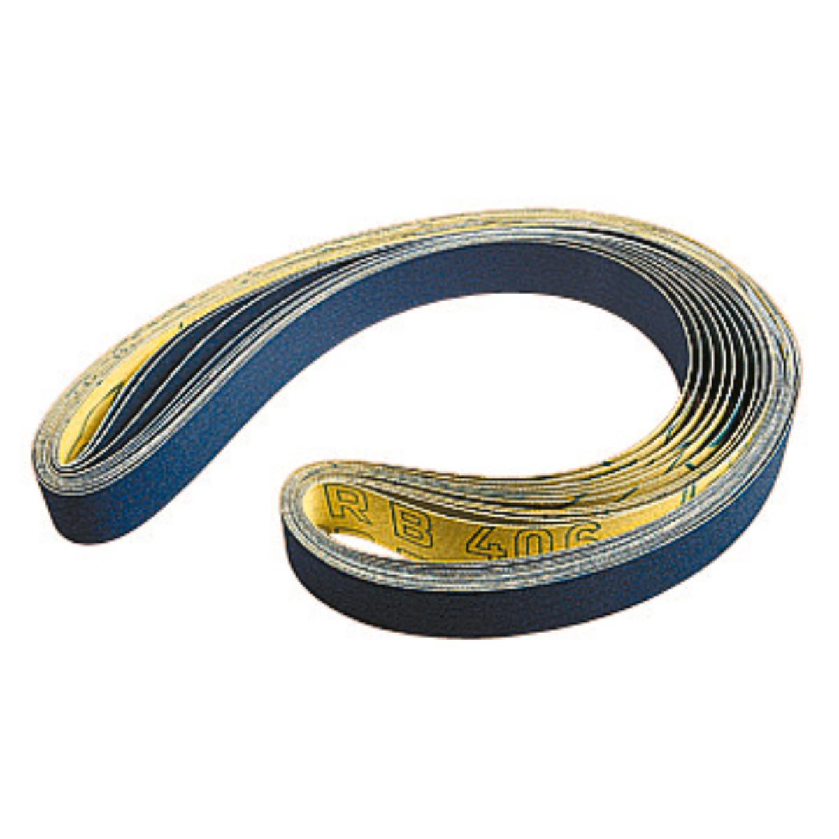 Fein Schleifbänder,ideal für das Schleifen von Rohrbogen 20 x 815 mm, 10-Stück