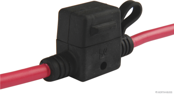 HERTH&BUSS Sicherungshalter, Low Profile JCase 58 V, 60 A