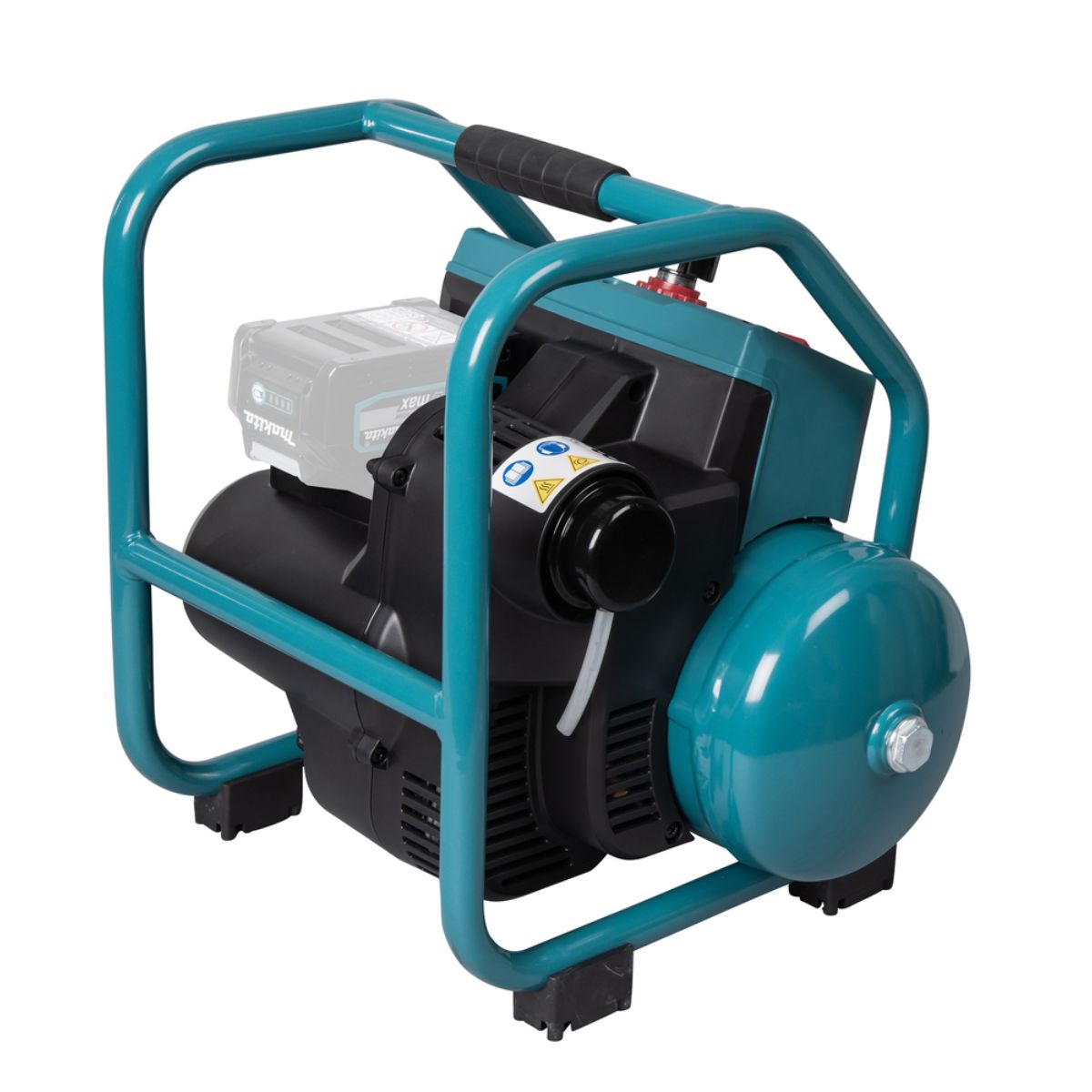 Makita Akku-Kompressor 9,3 bar 40V max. (ohne Akku, ohne Ladegerät)