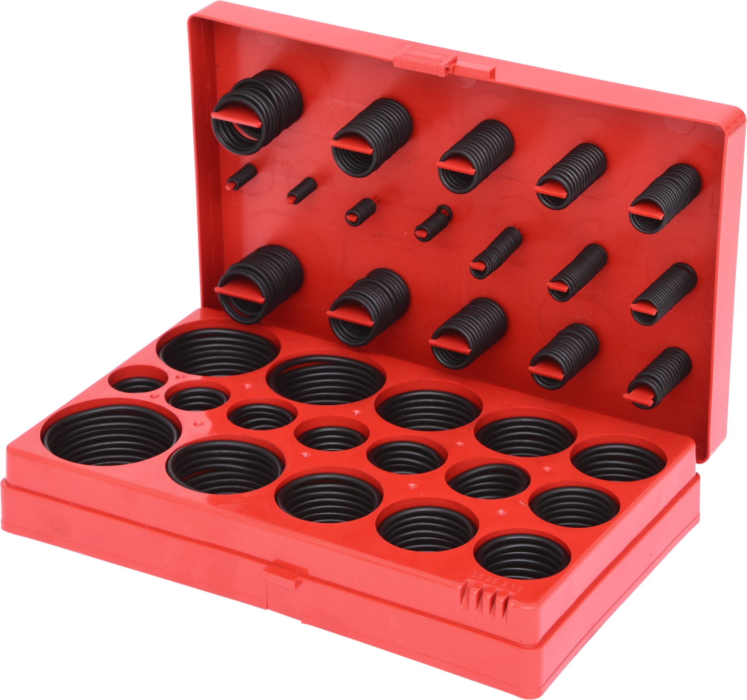 KS Tools Sortiment O-Ringe,SAE,407-tlg