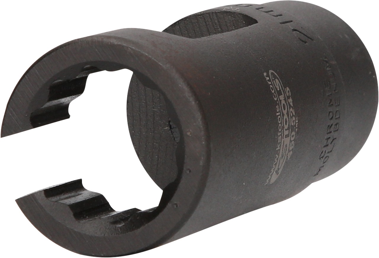 KS Tools 1/2" Einspritzleitungs-Stecknuss für DAF, 21mm