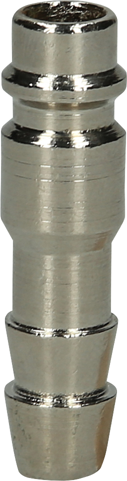 KS Tools Metall-Stecknippel mit Schlauchtülle, Ø 10mm, 45mm