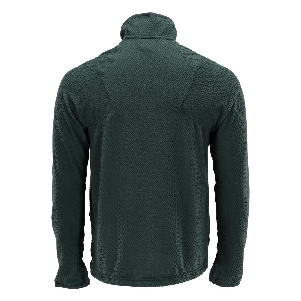 MASCOT Herren Microfleece Pullover mit Reißverschluss CUSTOMIZED