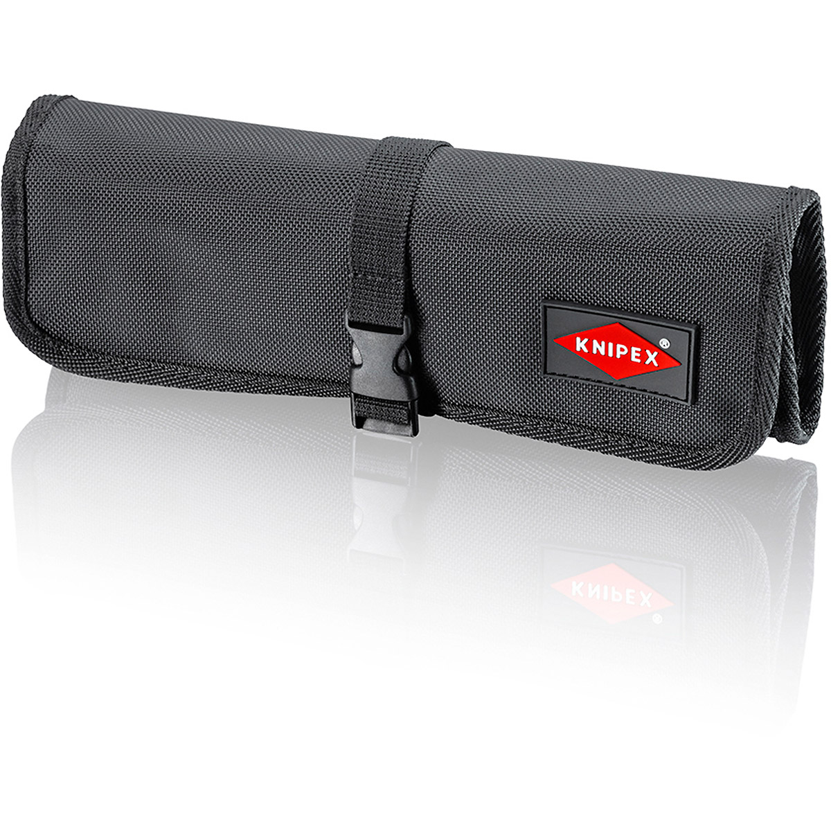 KNIPEX Werkzeugtasche 4 Fächer leer 275 mm