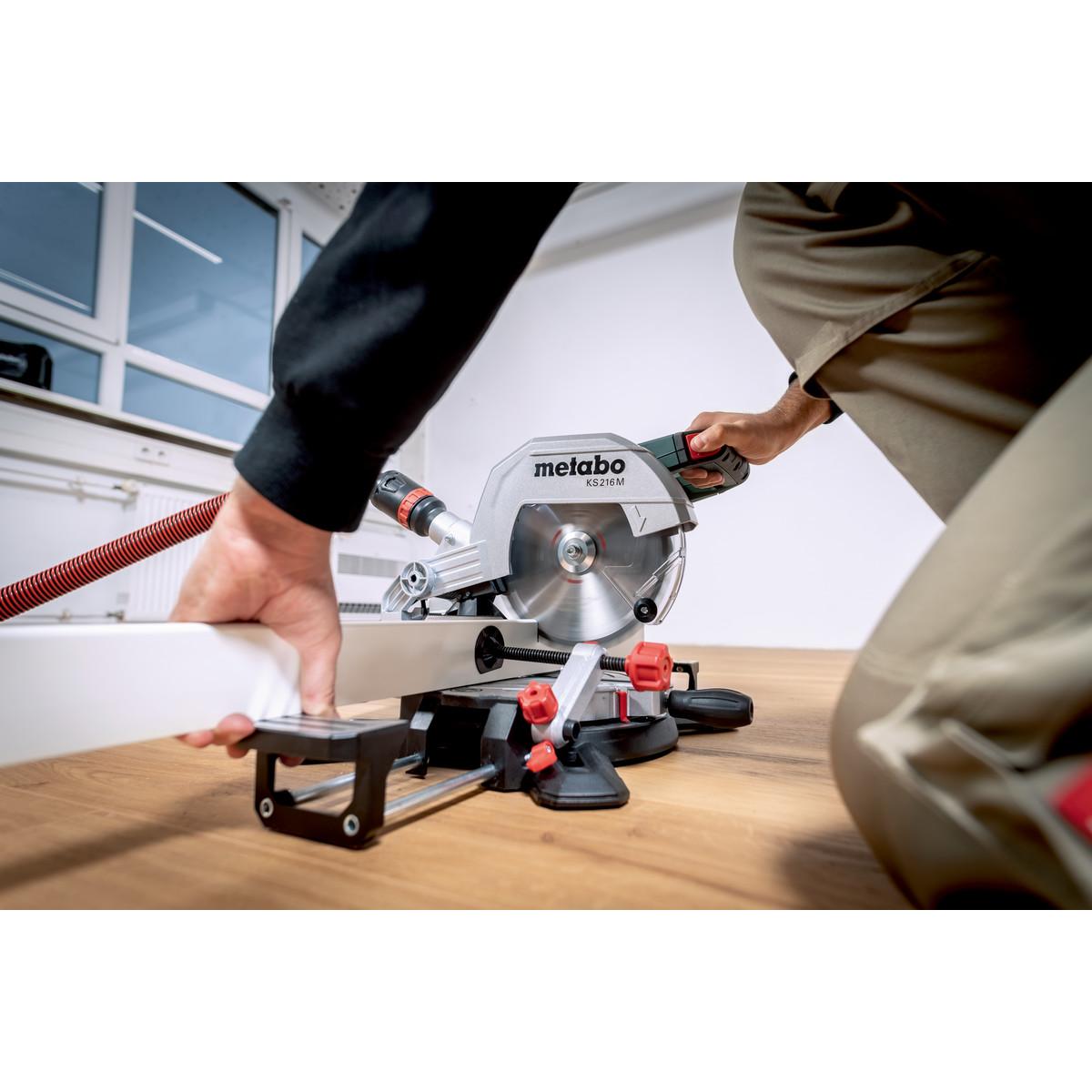 Metabo Kappsäge KS 216 M - Karton
