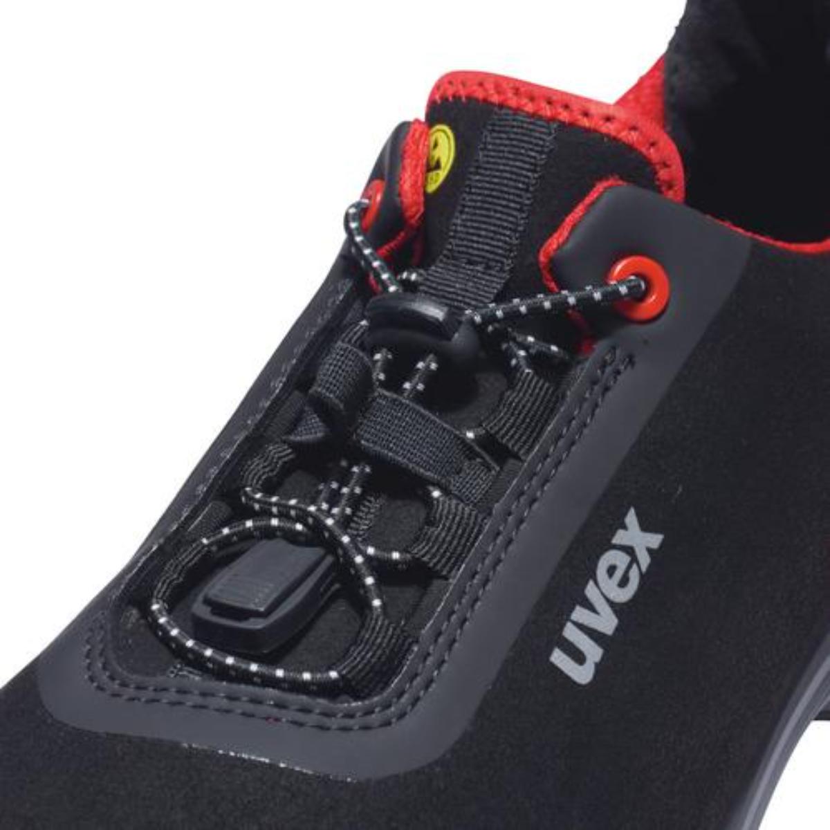 uvex 1 G2 Sicherheitsschuh S3 Halbschuh