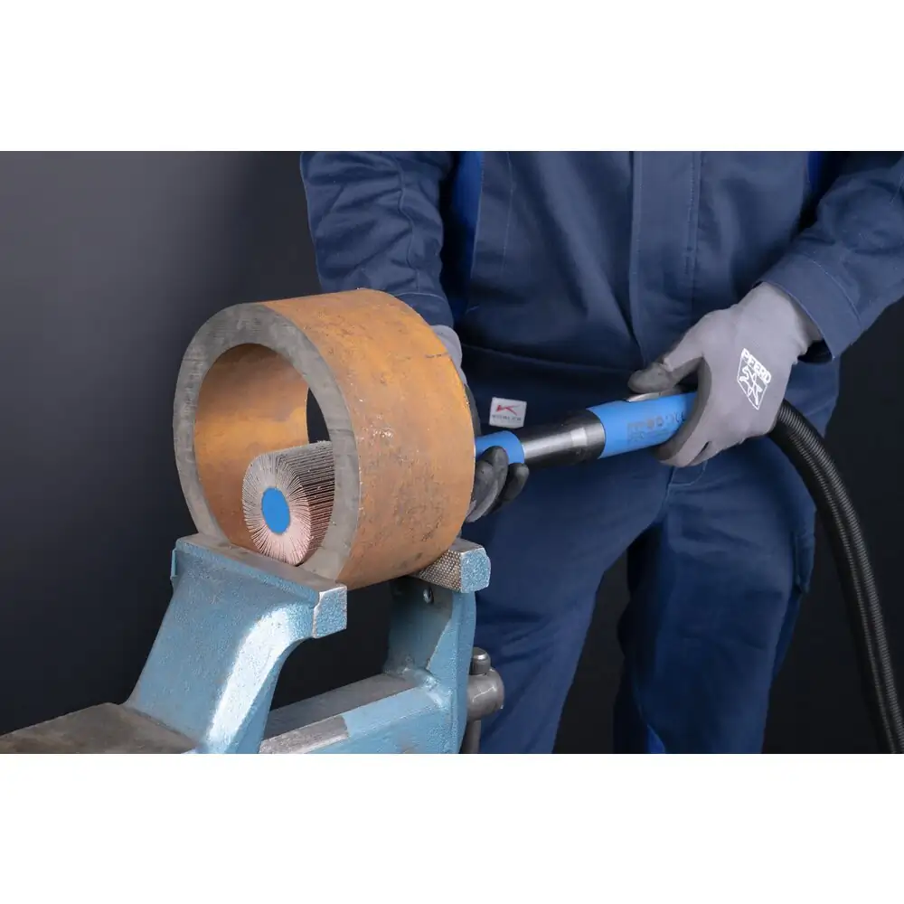 PFERD TOOLS Druckluftgeradschleifer PGAS 6/50 VB-HV 5.000 RPM/650 Watt