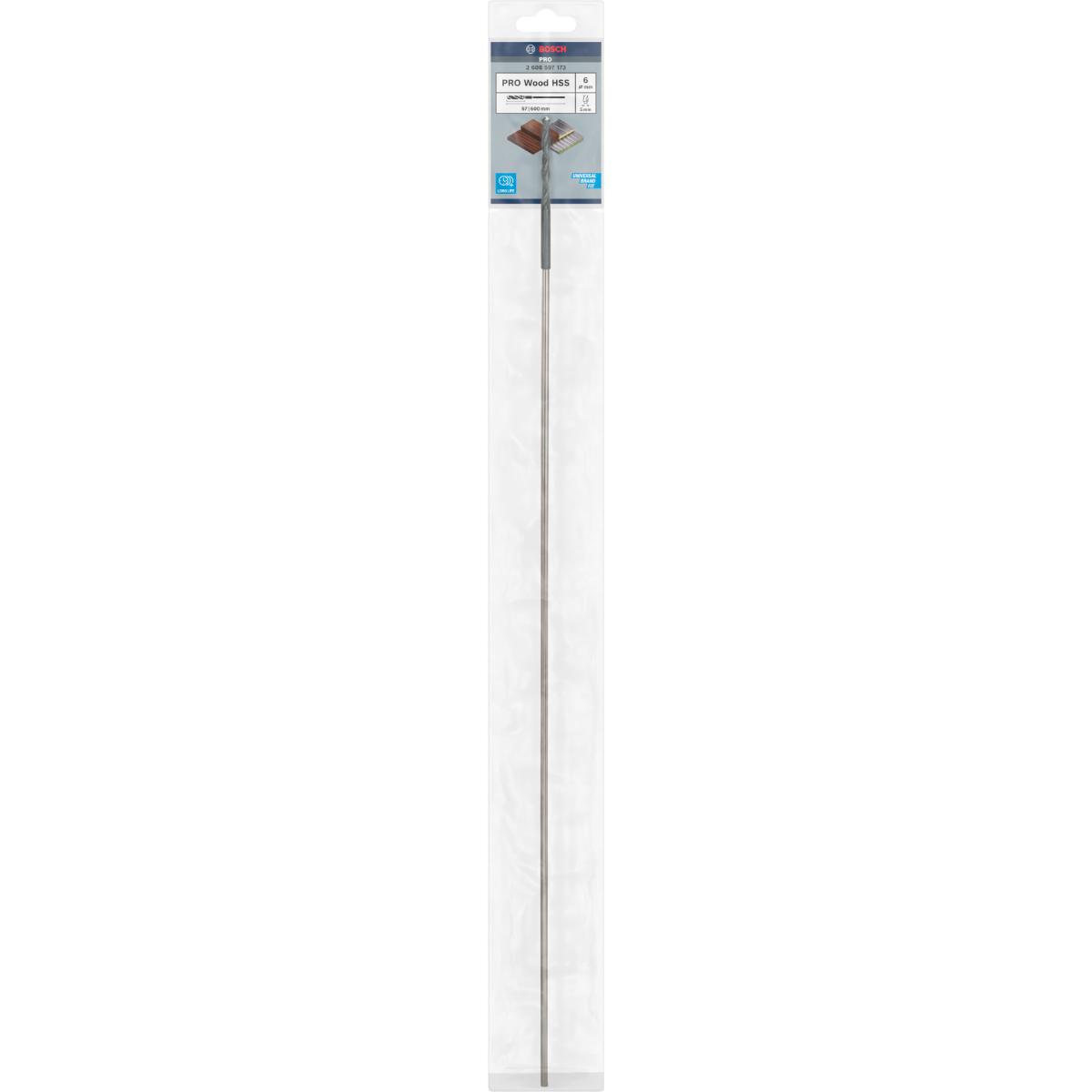 Bosch PRO Schalungs- und Installationsbohrer