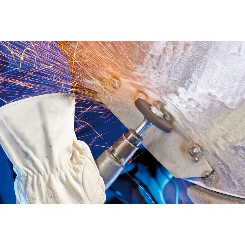 PFERD TOOLS Schleifrad ER Leistungslinie SG für Stahl/Edelstahl/Guss