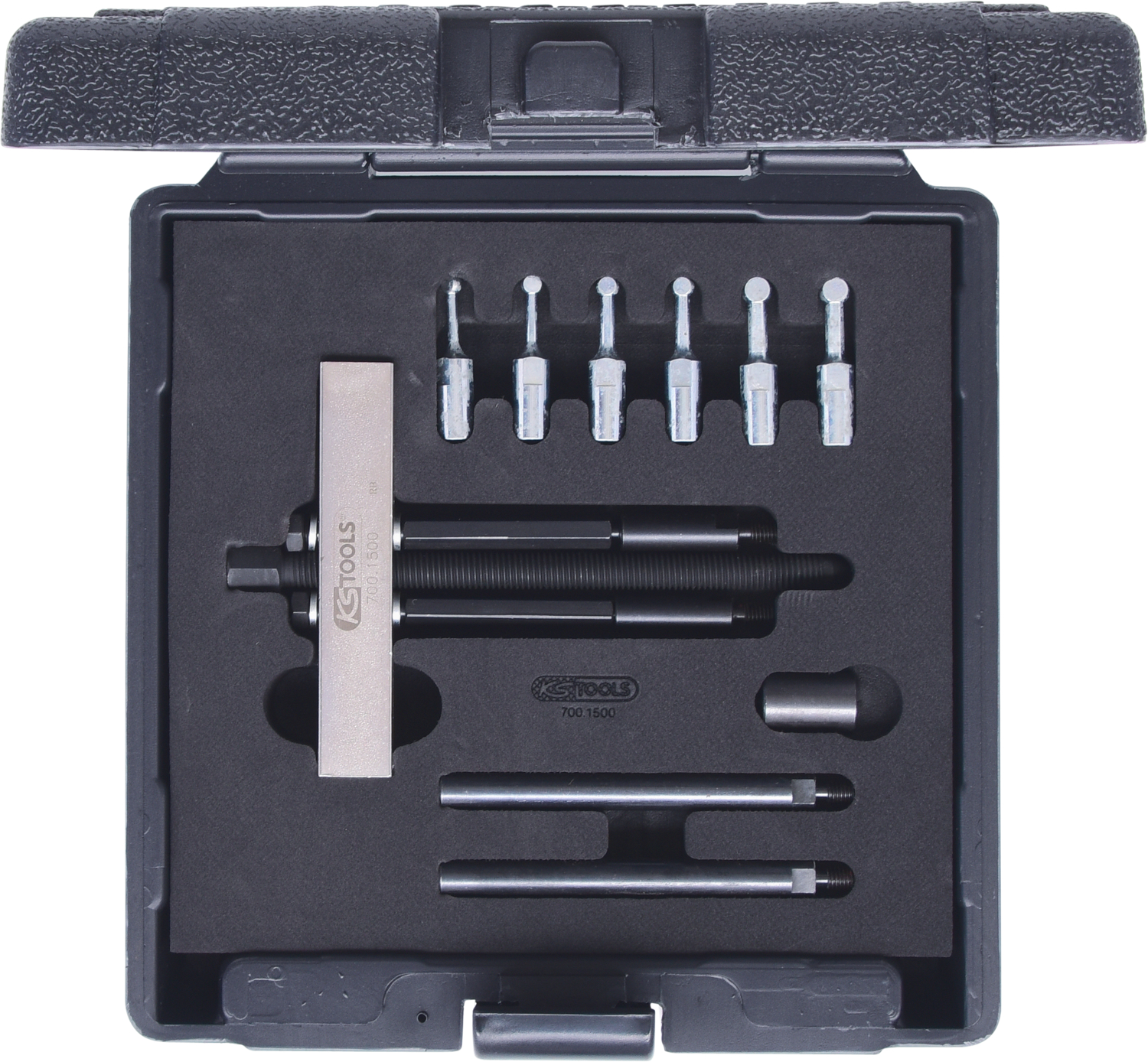 KS Tools Universal Kugellagerabzieher-Satz, 21-tlg 5,5-8mm