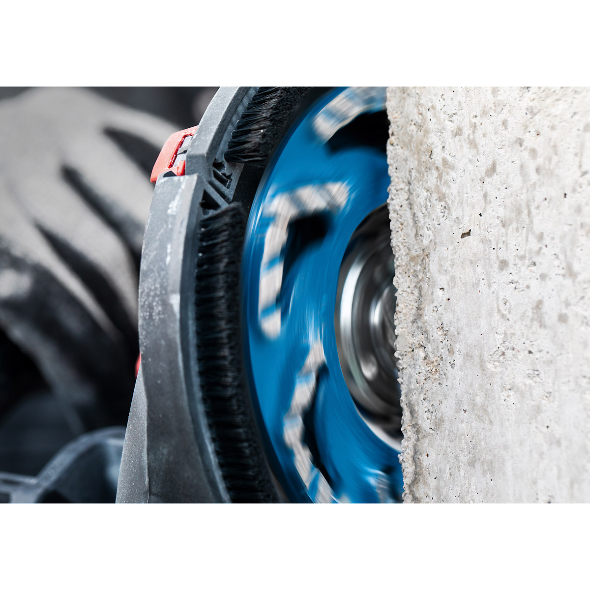 Bosch EXPERT Concrete Diamanttopfscheibe, für Betonschleifer und Winkelschleifer, Durchmesser (mm):1