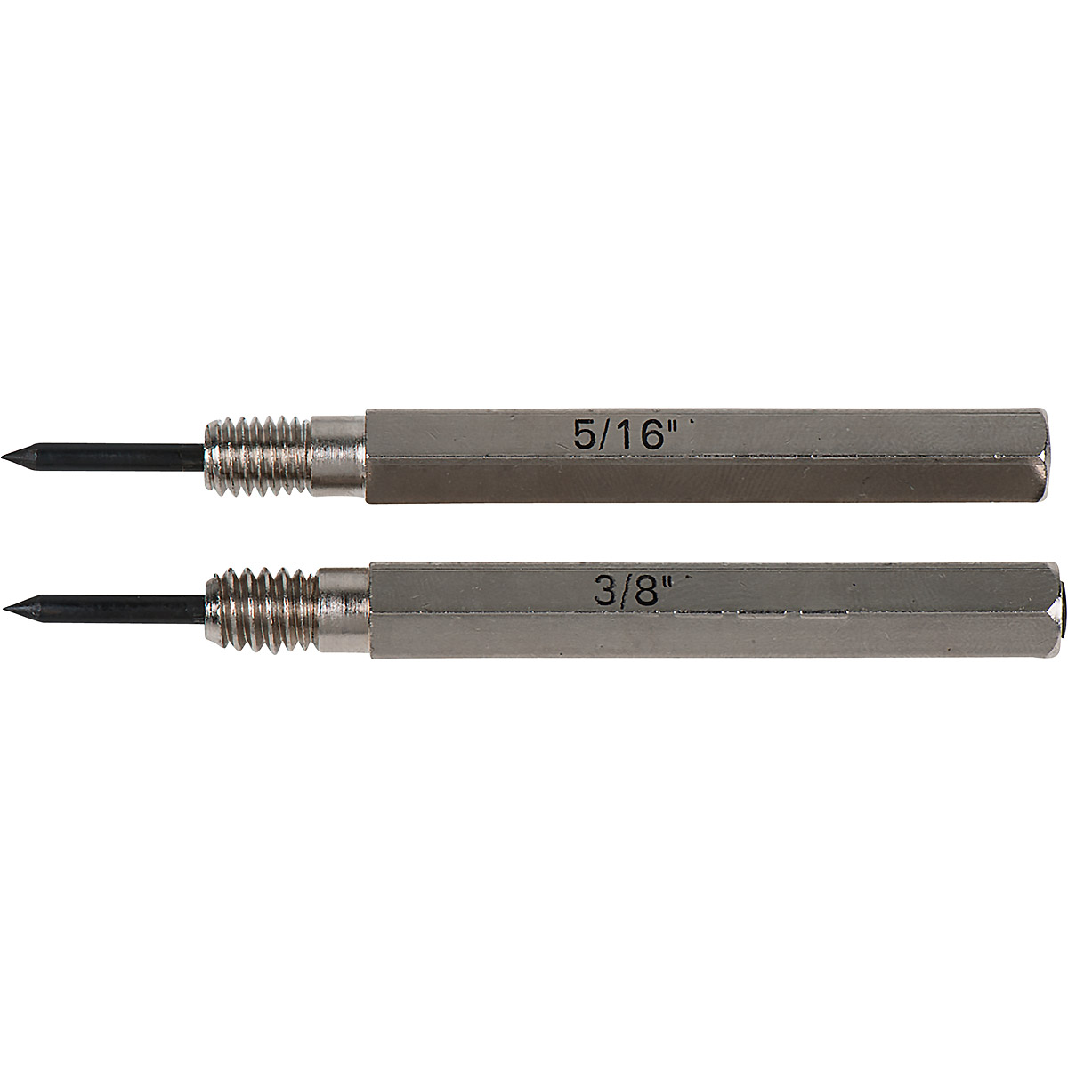 KS Tools Zentrierspitzen-Set für 332.0951 und 332.0953