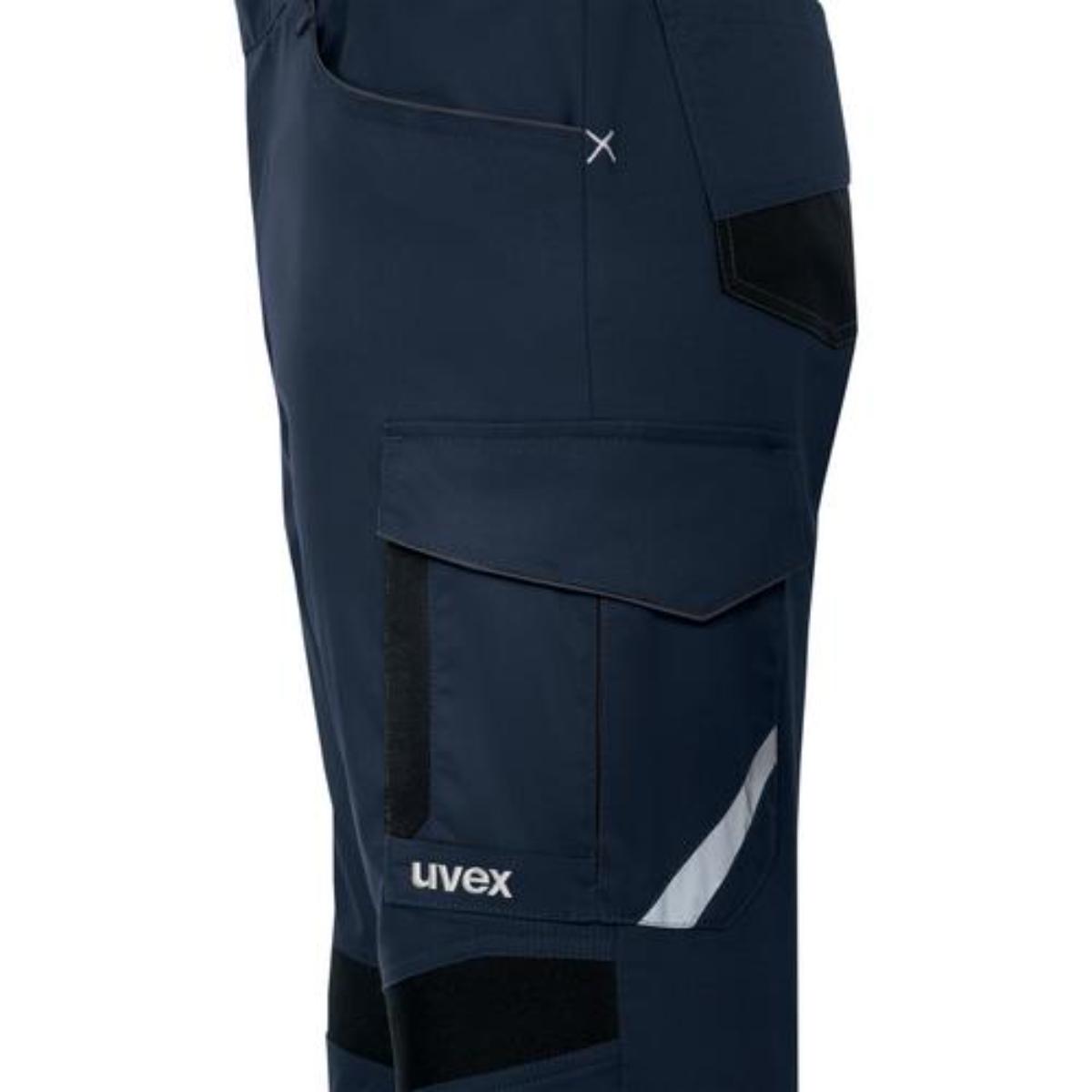 uvex suXXeed industry Cargohose Herren navy