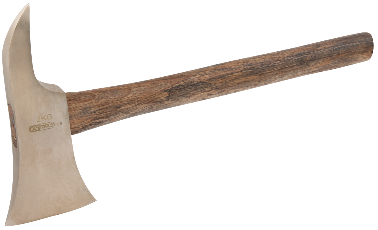 KS Tools BRONZEplus Feuerwehraxt 800 mm 