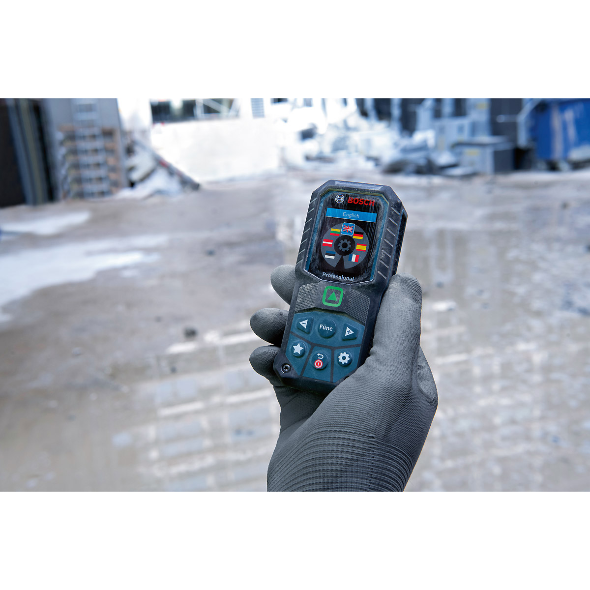 Bosch Laser-Entfernungsmesser GLM 50-25 G