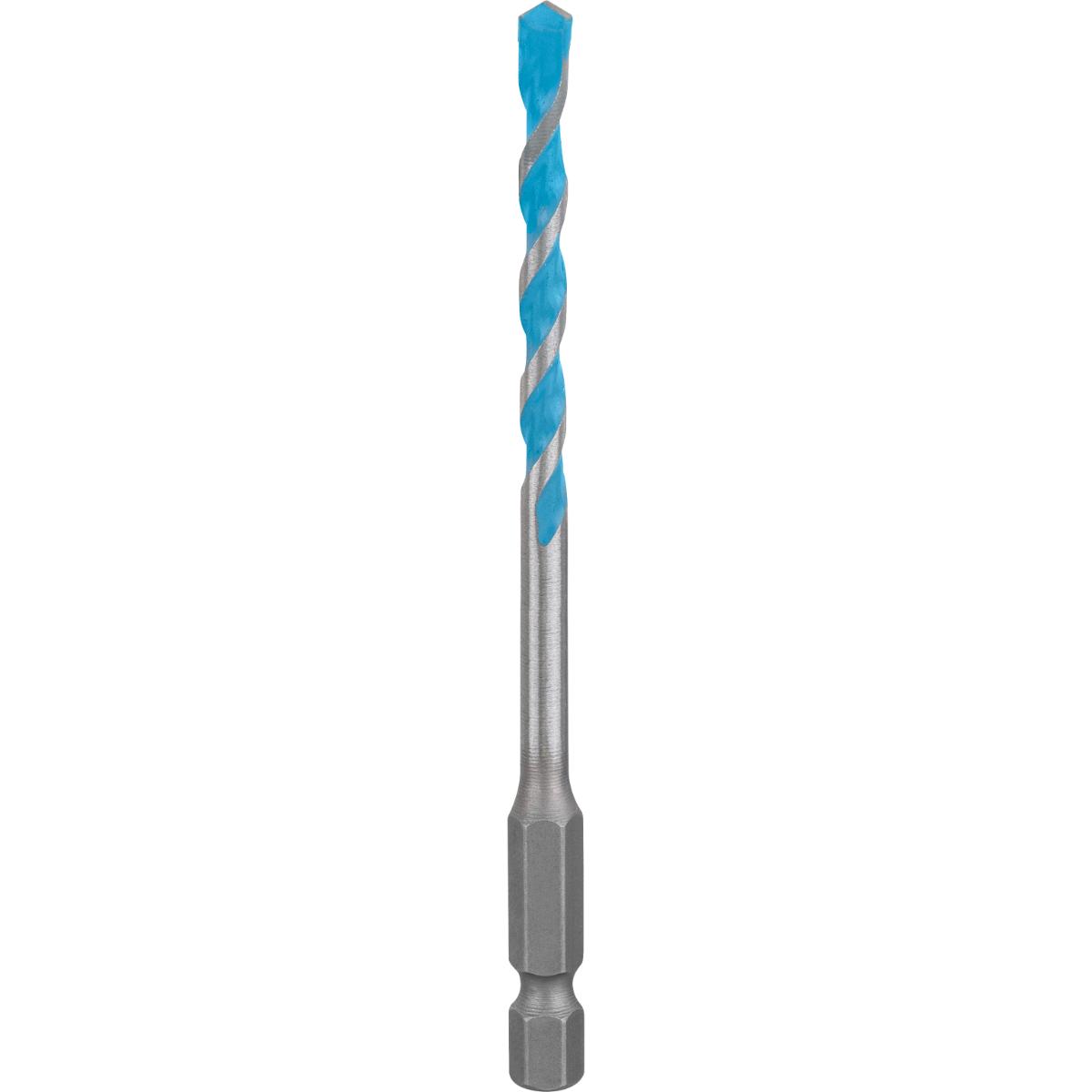 Bosch EXPERT HEX-9 Multi Construction Bohrer, 5 x 50 x 100 mm, 10-Stück