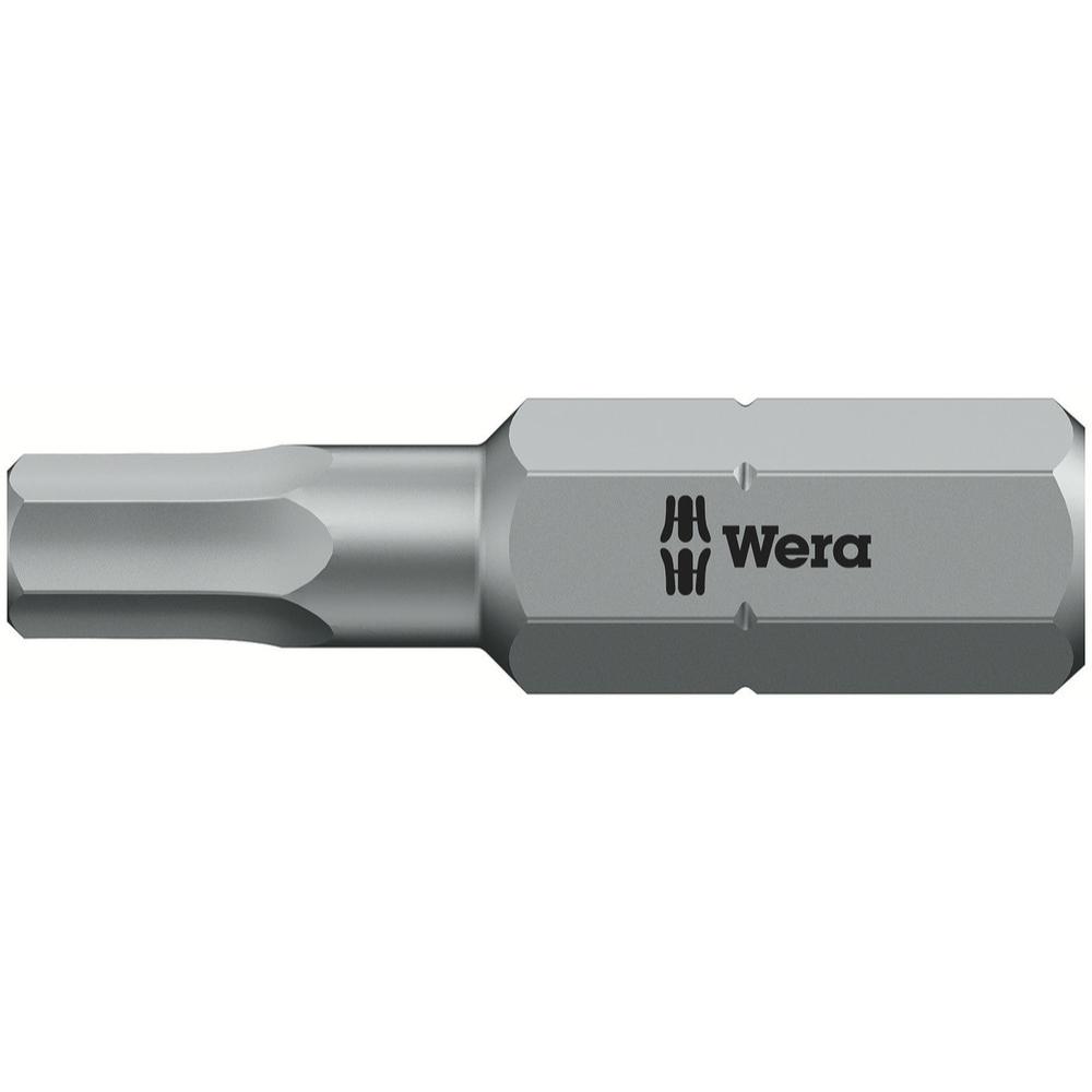 Wera Bit-Check 30 Metal 1 SB