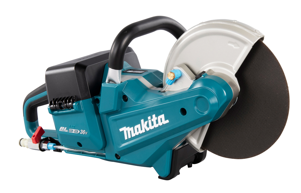 Makita Akku-Trennschleifer 2x18V LXT - DCE090ZX1