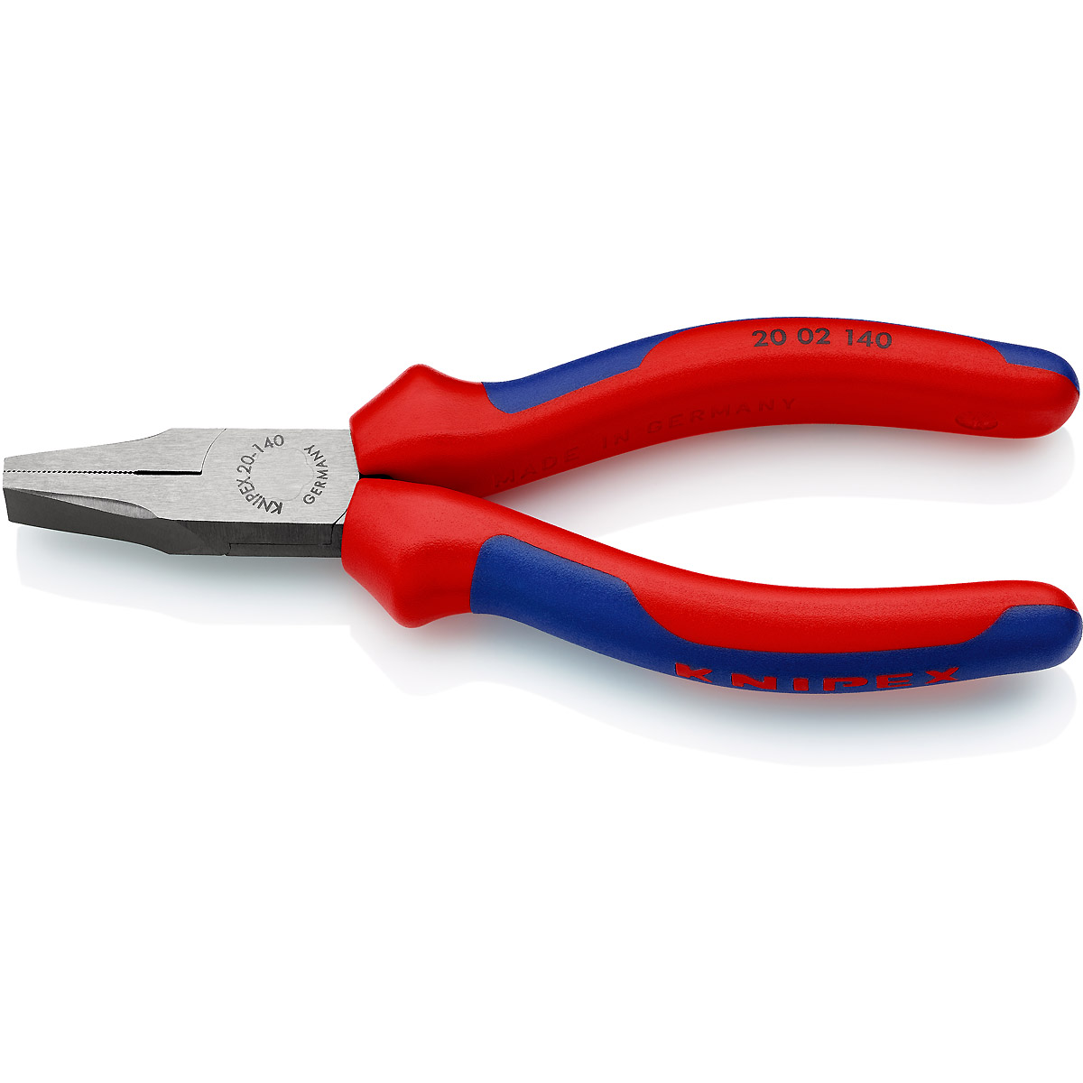 KNIPEX Flachzange