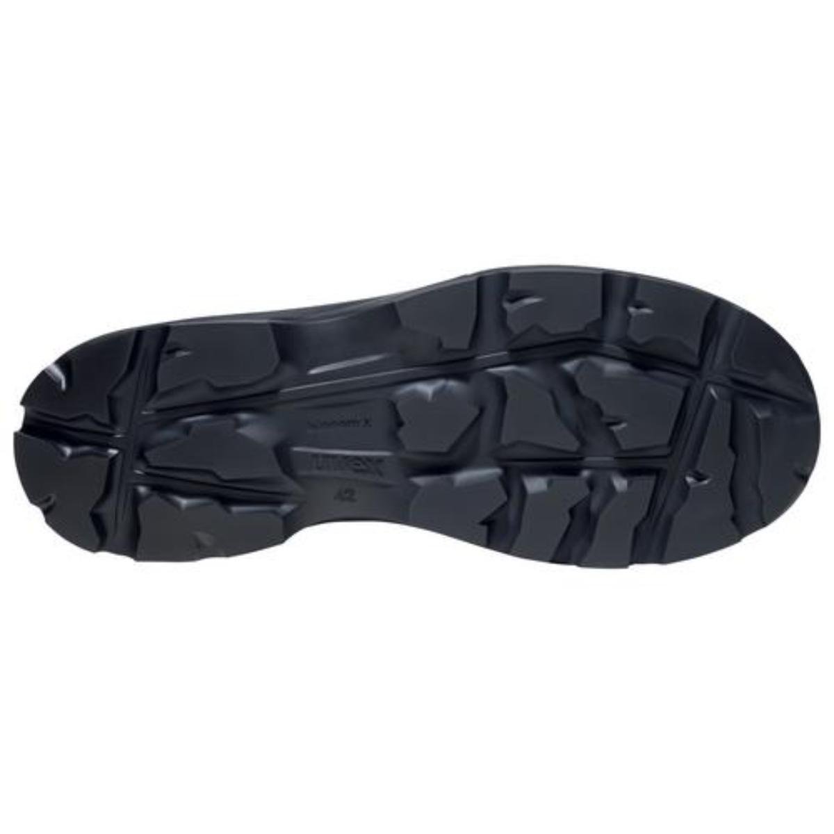 uvex 3 Sicherheitsschuh Halbschuhe S3L, schwarz