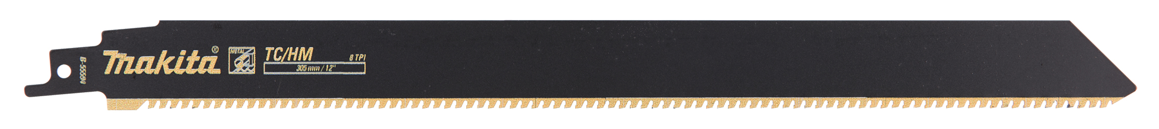 Makita Reciproblatt Rettung, 305 x 1,25 mm - 8 TPI - B-55594