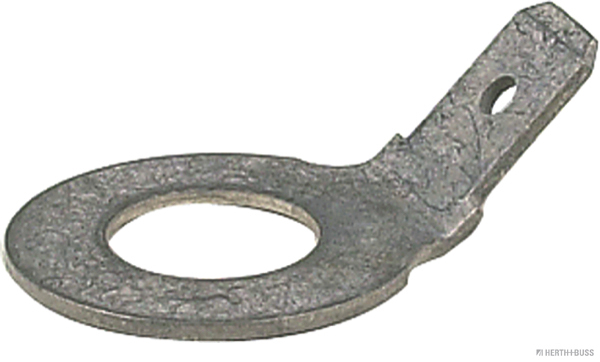 HERTH&BUSS Leitungsverbinder, 6,3 x 0,8 mm, DIN 46244-1