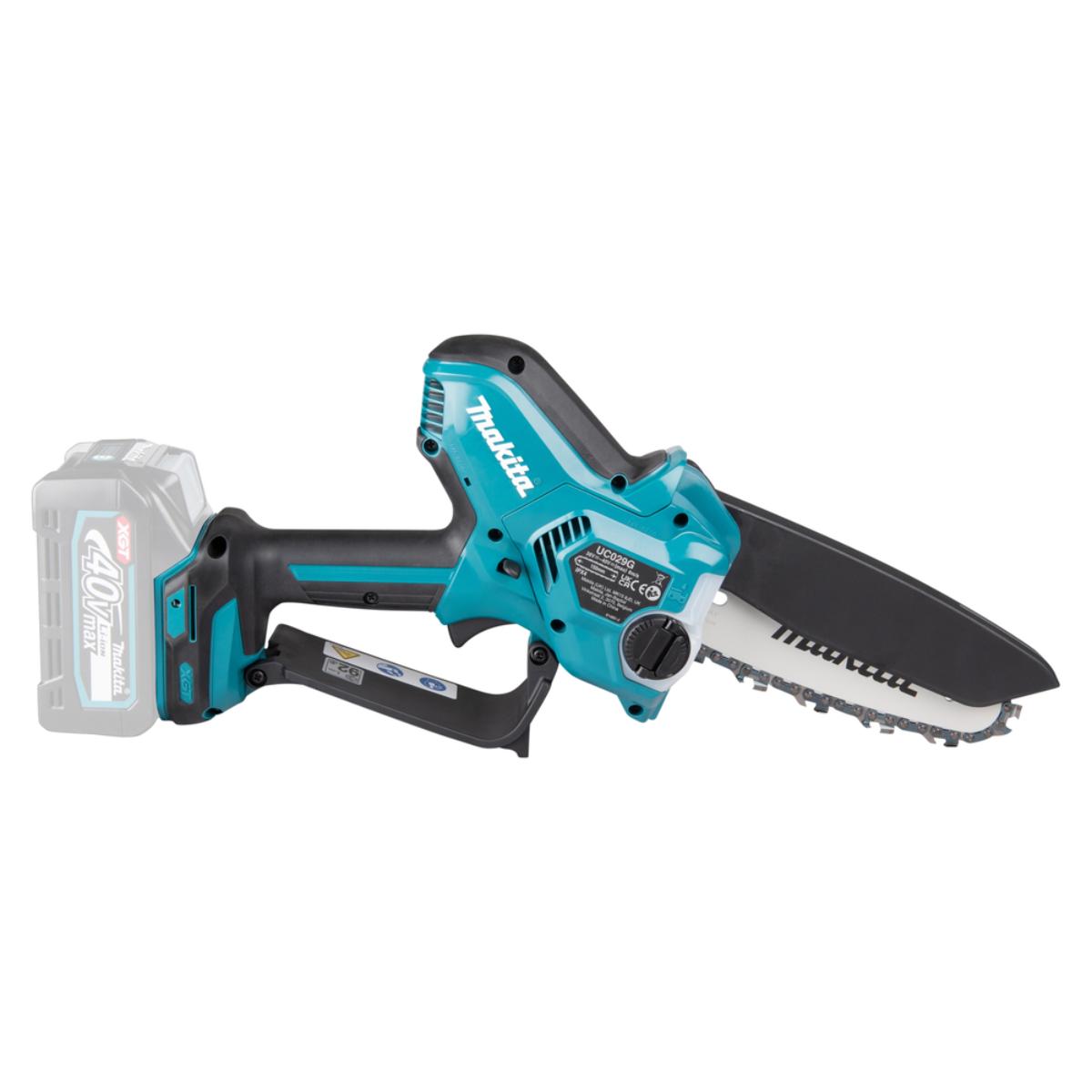 Makita Akku-Astsäge 40V max, 15 cm, 8 m/s