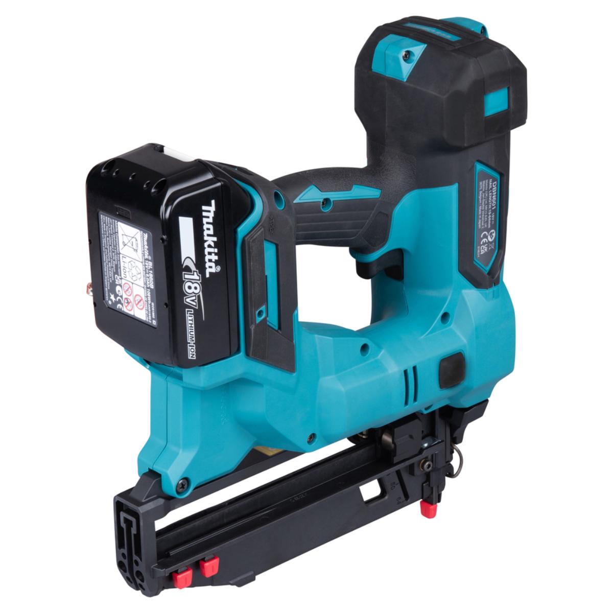 Makita Akku-Stauchkopfnagler 16ga, 19-64 mm