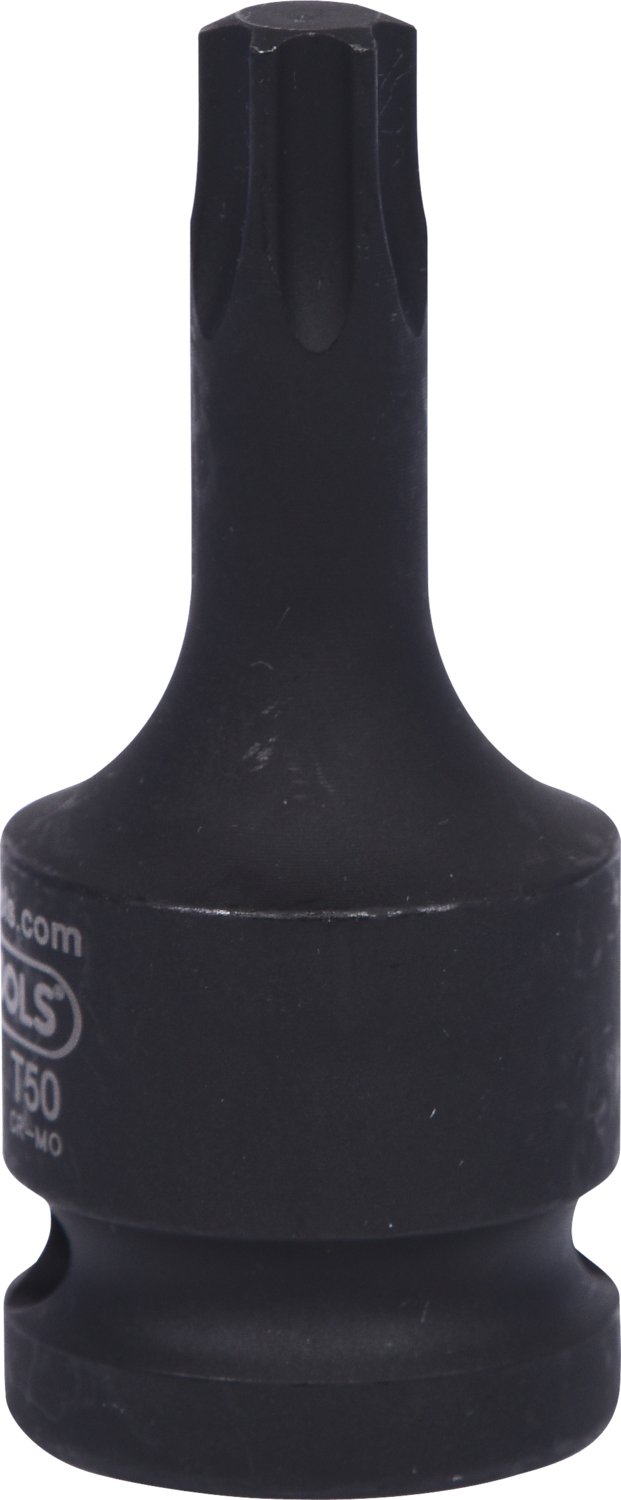KS Tools 1/2" Kraft-Bit-Stecknuss Torx, kurz