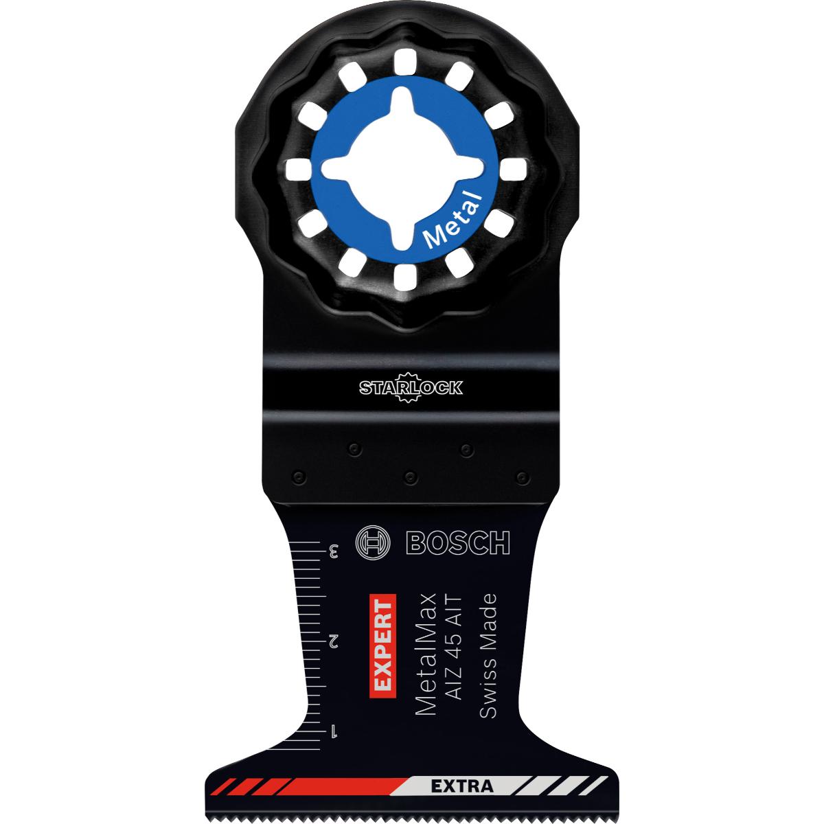 Bosch EXPERT AIZ 45 AIT MetalMax Tauchsägeblatt, 45 x 35 mm, 1-Stück