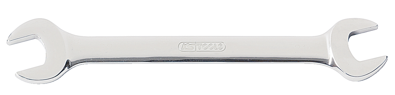 KS Tools CHROMEplus Doppel-Maulschlüssel