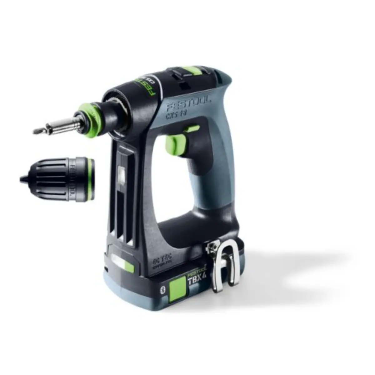 Festool Akku-Bohrschrauber CXS 18 TBX4,0 I-Plus