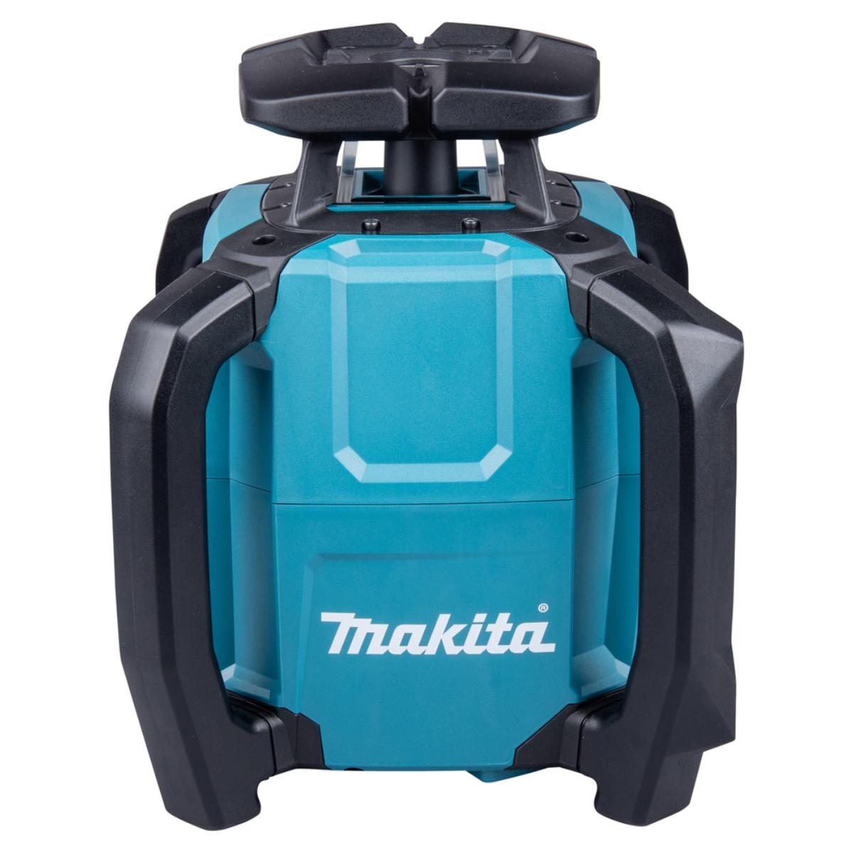 Makita Akku-Rotationslaser 40V max / 18V / 12V max, 800 m, Grün