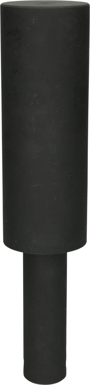 KS Tools Stahl-Gummi-Buchsen Montagewerkzeug für BPW Ø 30 mm