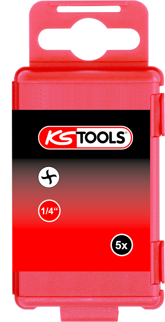KS Tools 1/4" Bit