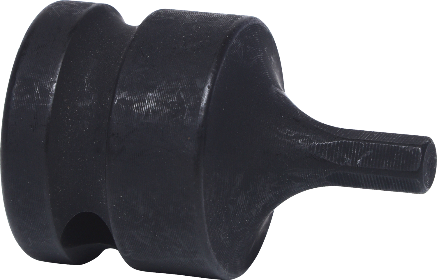 KS Tools 1/2" Kraft-Bit-Stecknuss, kurz