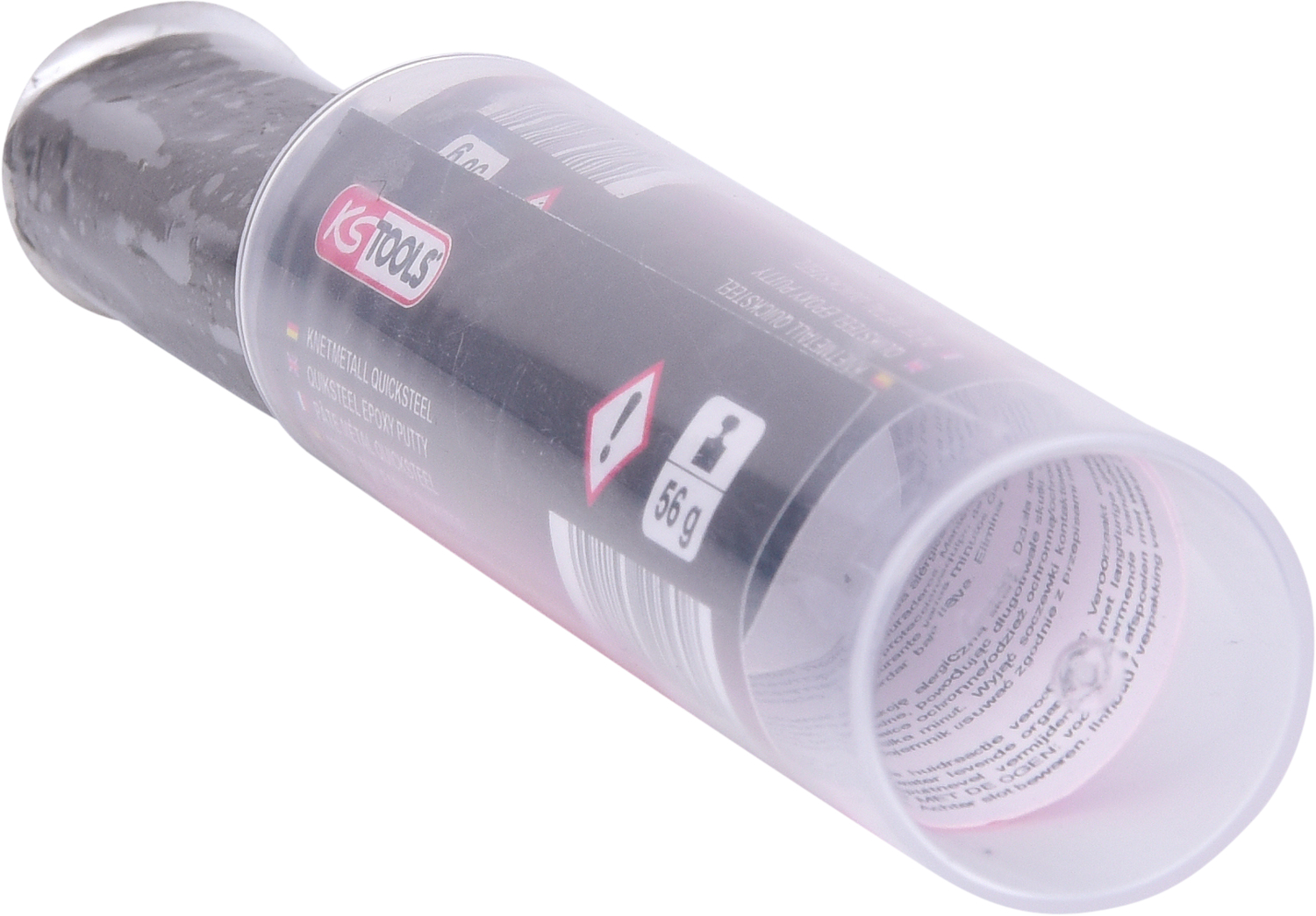 KS Tools Knetmetall Quicksteel, 56g