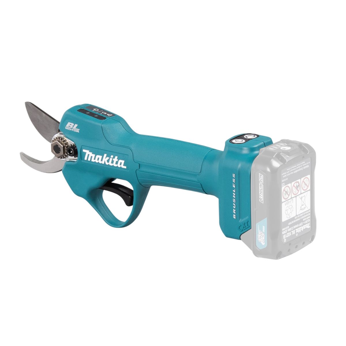 Makita Akku-Astschere 12V max. (ohne Akku, ohne Ladegerät) UP100DZ